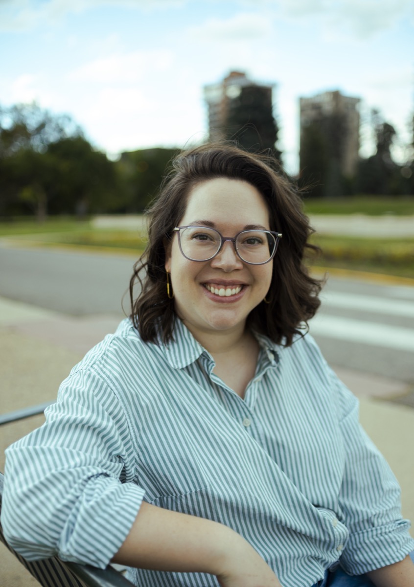 Dr. Paige McAllister